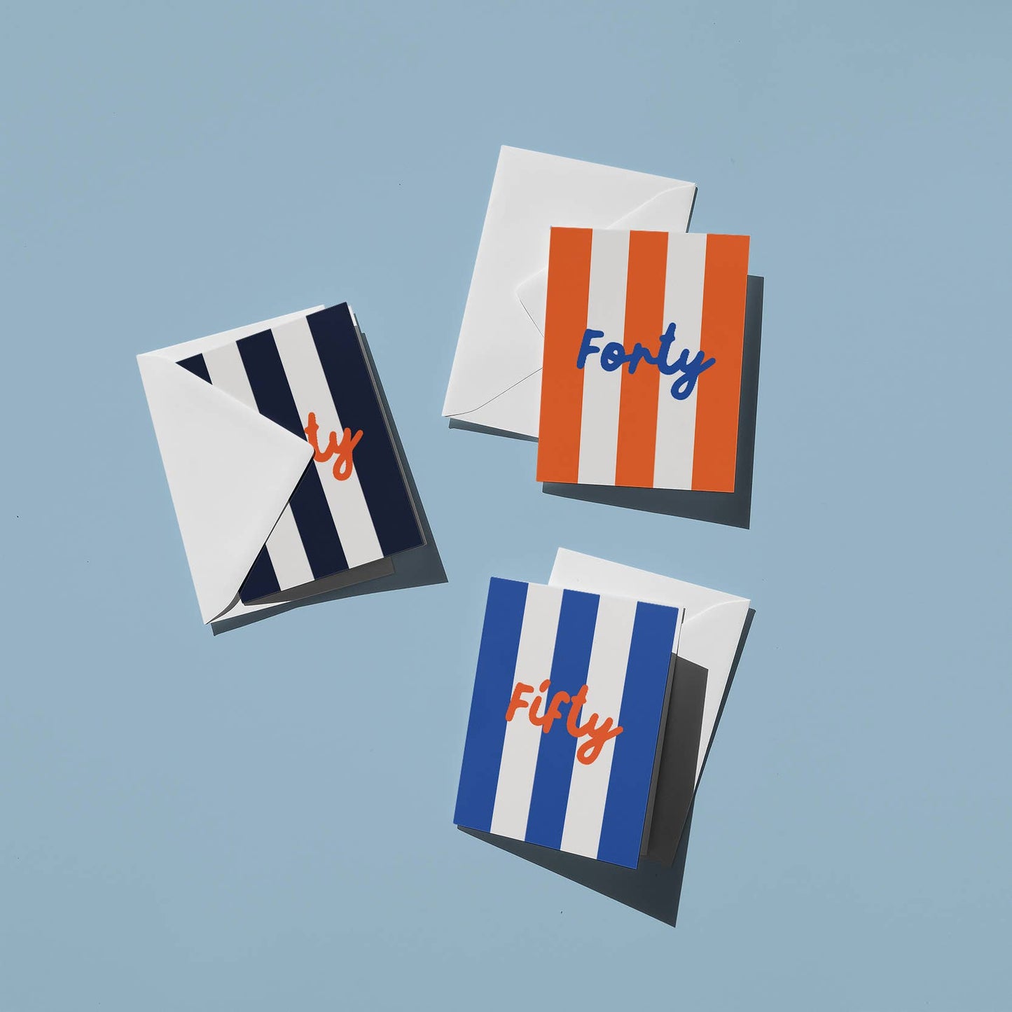 Forty - Milestone Birthday Card