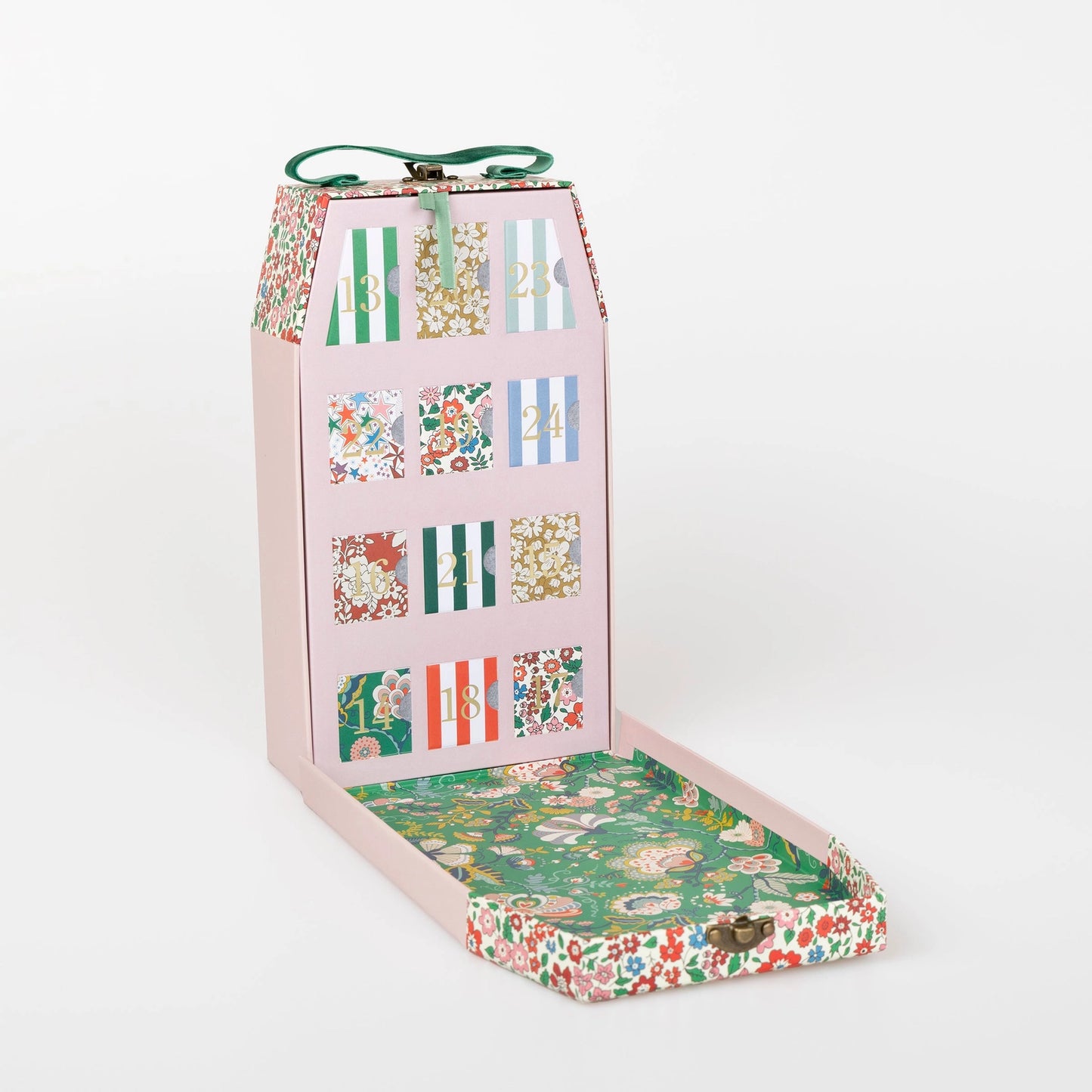 Meri Meri X Liberty Charm Bracelet Advent Calendar by Meri Meri