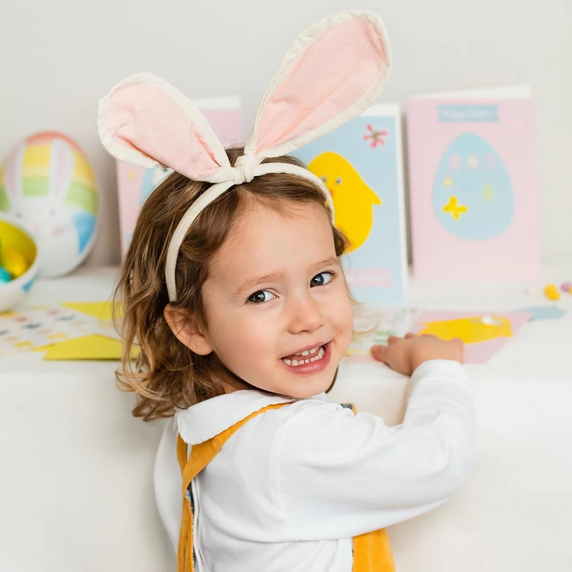 Easter Dress Up Bunny Ears