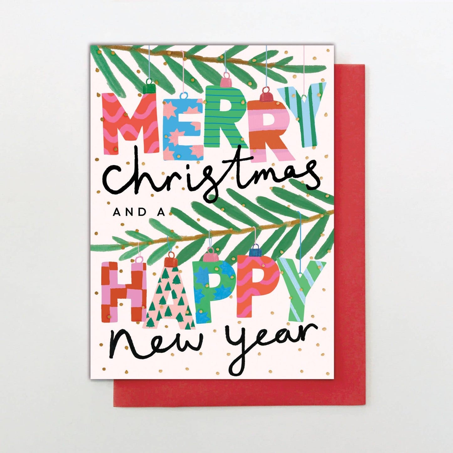 HC01 - Merry Baubles