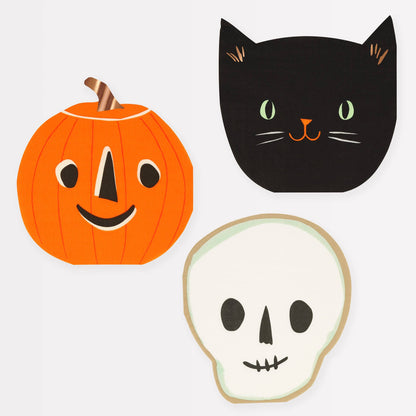 It's Halloween! Napkins by Meri Meri