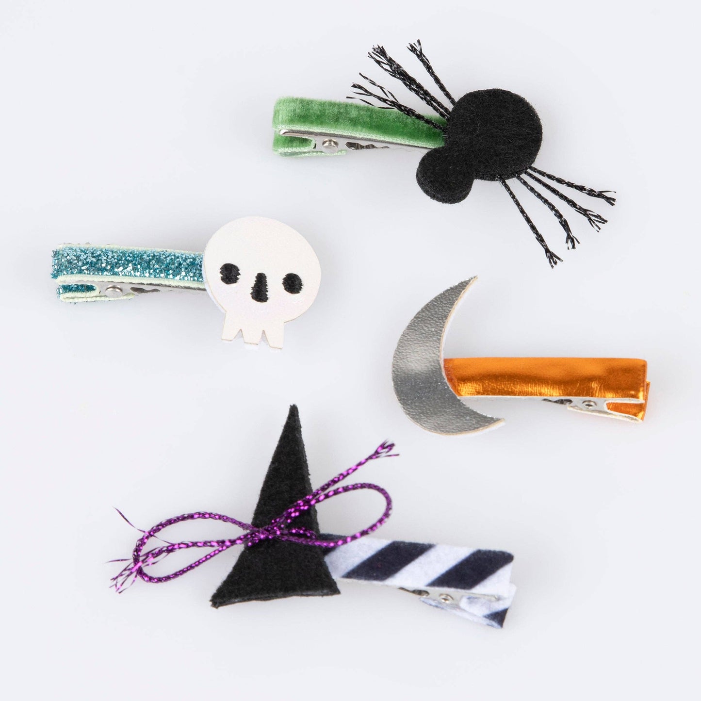 Halloween Icons Hair Clips by Meri Meri