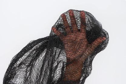 Creepy Cloth Decoration