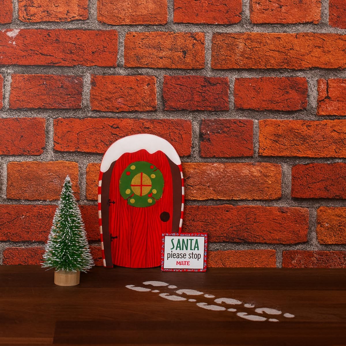 Magical Elf Door Set