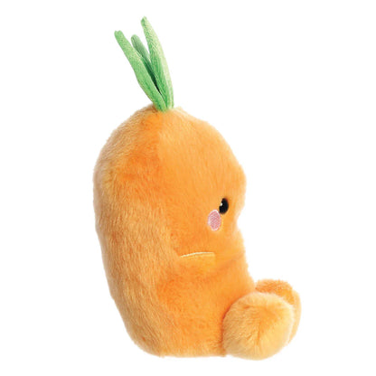 Palm Pals Cheerful Carrot Soft Toy 13cm