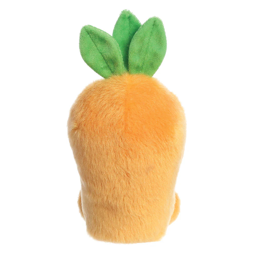 Palm Pals Cheerful Carrot Soft Toy 13cm