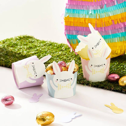 Easter Bunny Food Cups 10 Pack