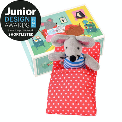 Mini Mouse In A Little House Soft Toy