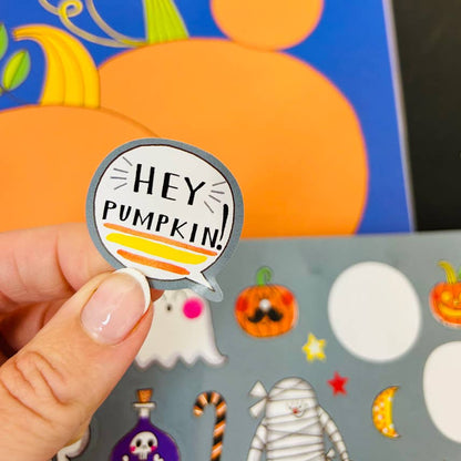 Sticker Scene Activity Books - Halloween