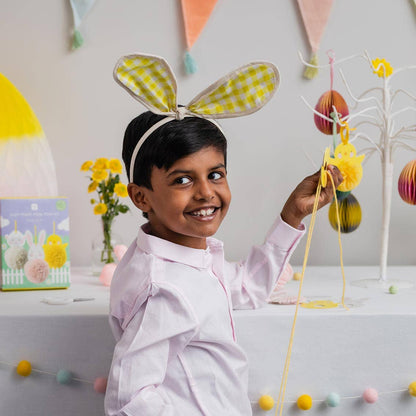 DIY Pom Pom Easter Decorations | 6 Pack | Easter Decor |