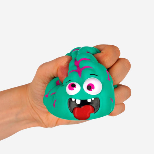 Stress Less Anti-Stress Toy – Halloween Brain – Legami