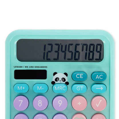 Legami Pocket Calculator – Calcoolator Panda