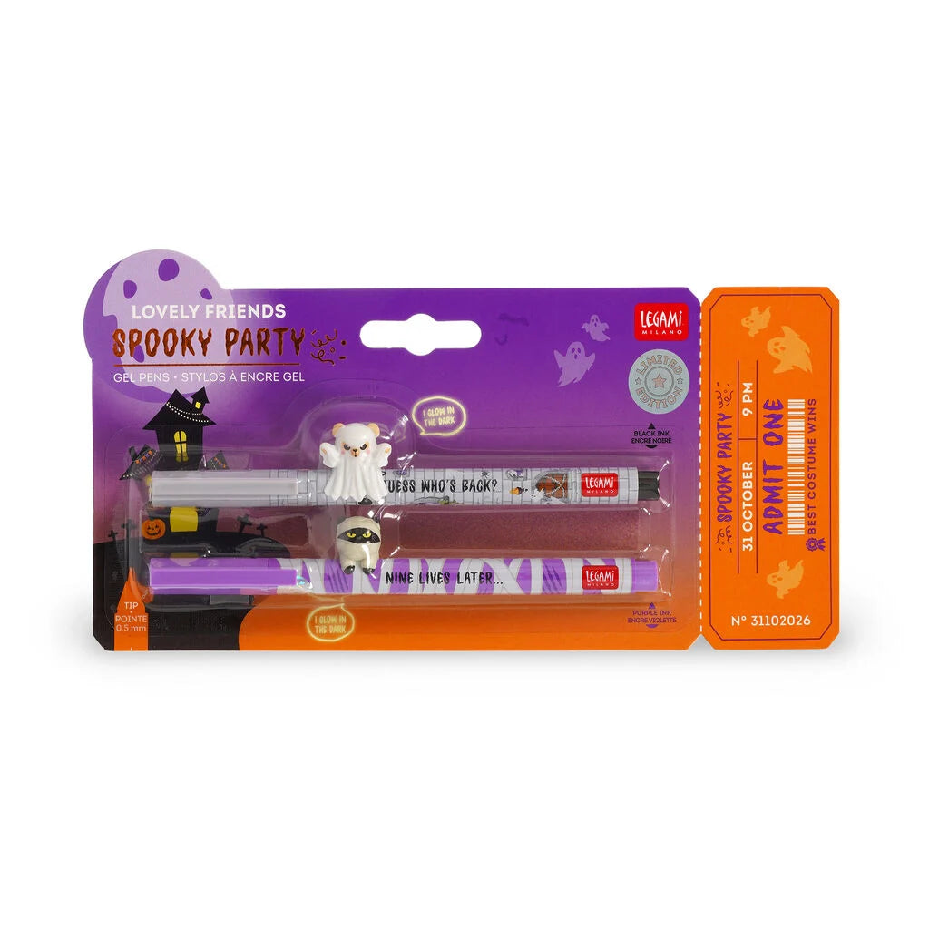 Shake your Bones - Spooky Party - Lovely Friends