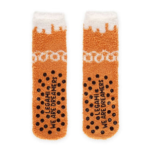 Legami Gingerbread Non-Slip Socks - Kid