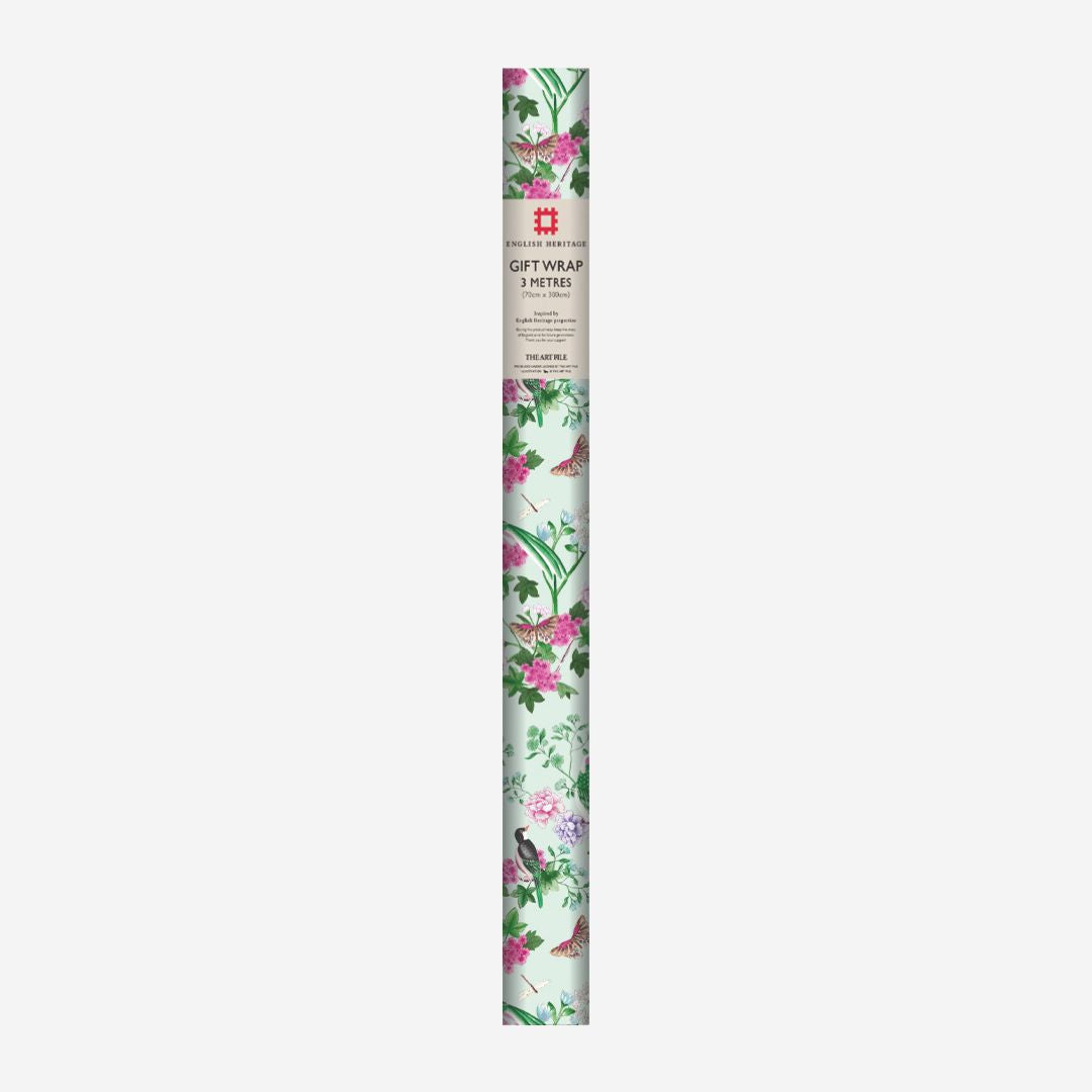 Heritage Chinoiserie Wrapping Paper Roll