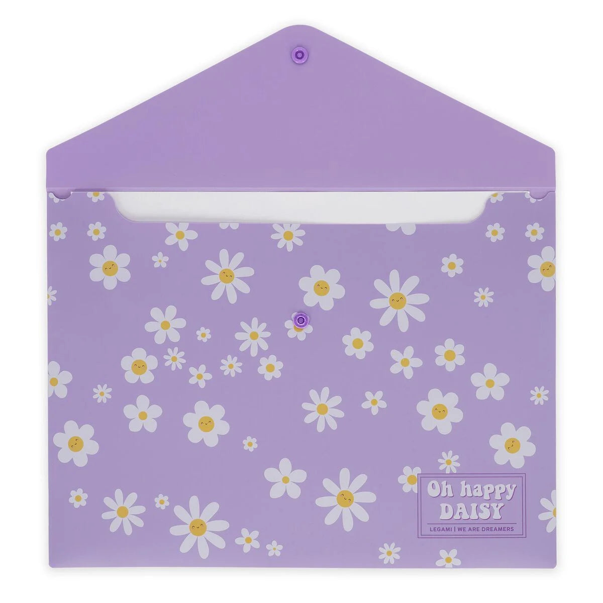 Document Folder - Fold & Order - Daisy