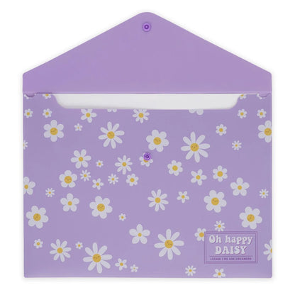 Document Folder - Fold & Order - Daisy
