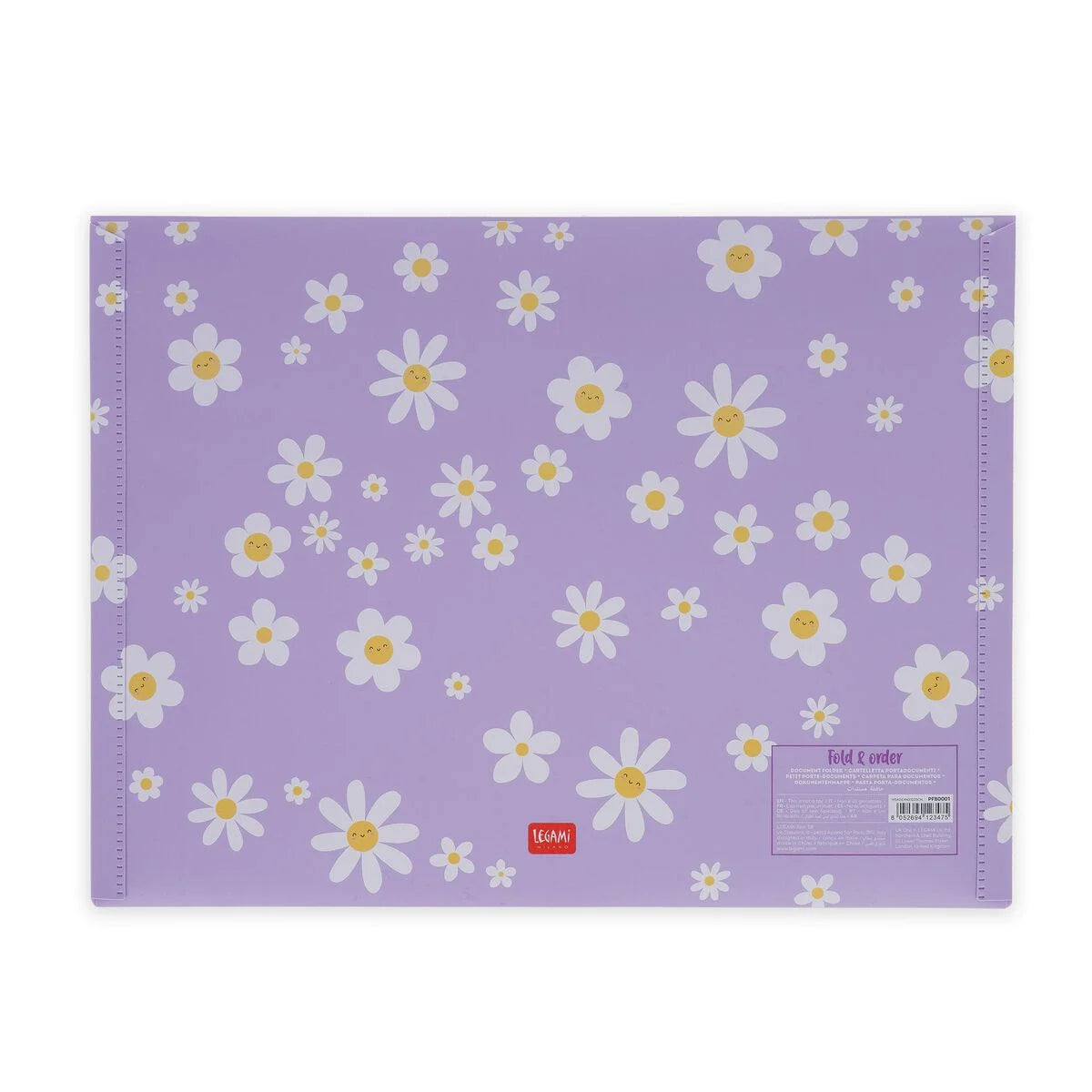 Document Folder - Fold & Order - Daisy