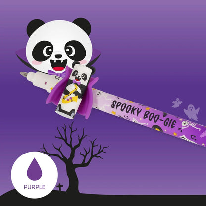 Halloween Erasable Gel Pen "Spooky Party" - Blind Box