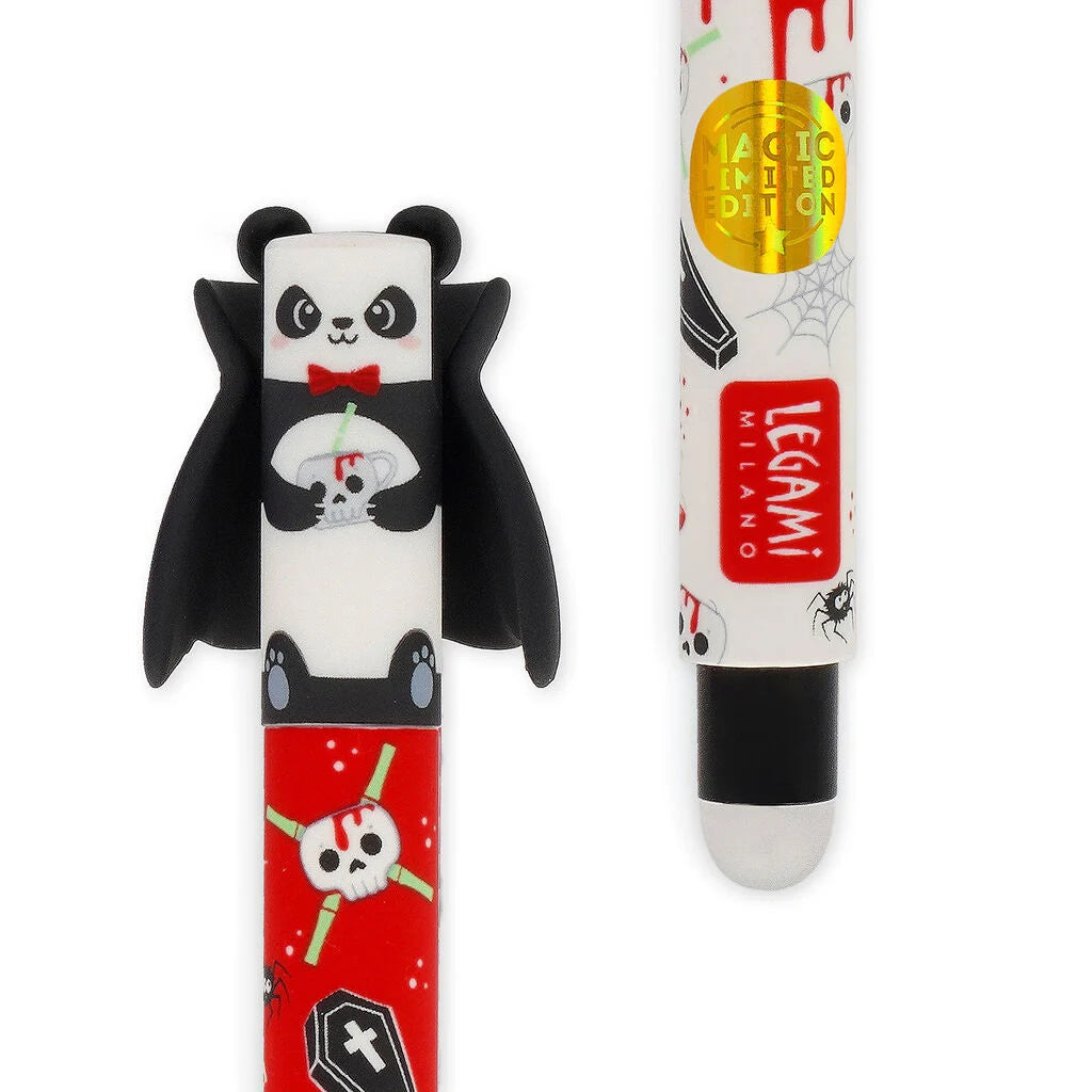 Halloween Erasable Gel Pen "Spooky Party" - Blind Box