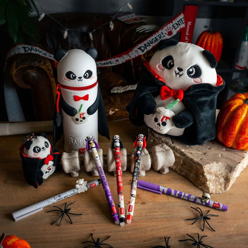 Halloween Erasable Gel Pen "Spooky Party" - Blind Box