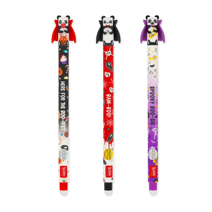Halloween Erasable Gel Pen "Spooky Party" - Blind Box