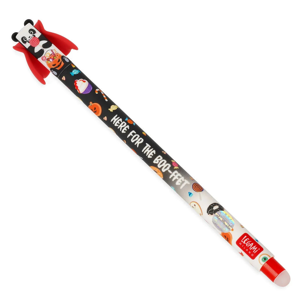 Halloween Erasable Gel Pen "Spooky Party" - Blind Box