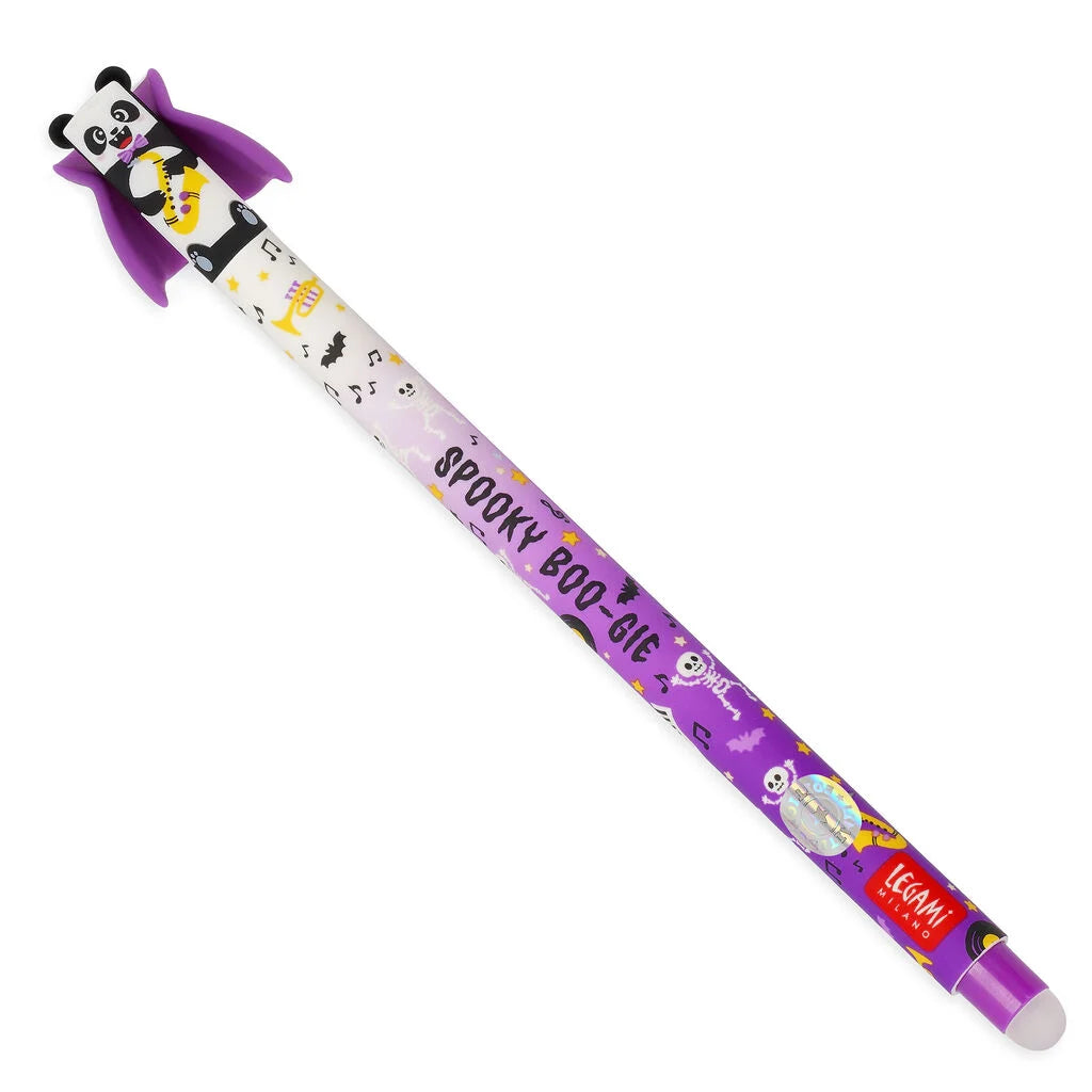 Halloween Erasable Gel Pen "Spooky Party" - Blind Box
