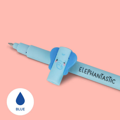 Set of 3 Wild Savannah Erasable Gel Pens Legami