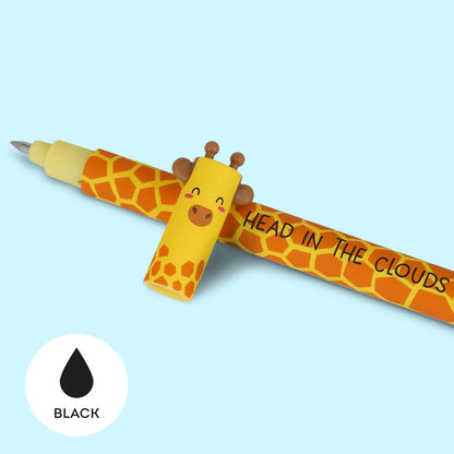 Set of 3 Wild Savannah Erasable Gel Pens Legami