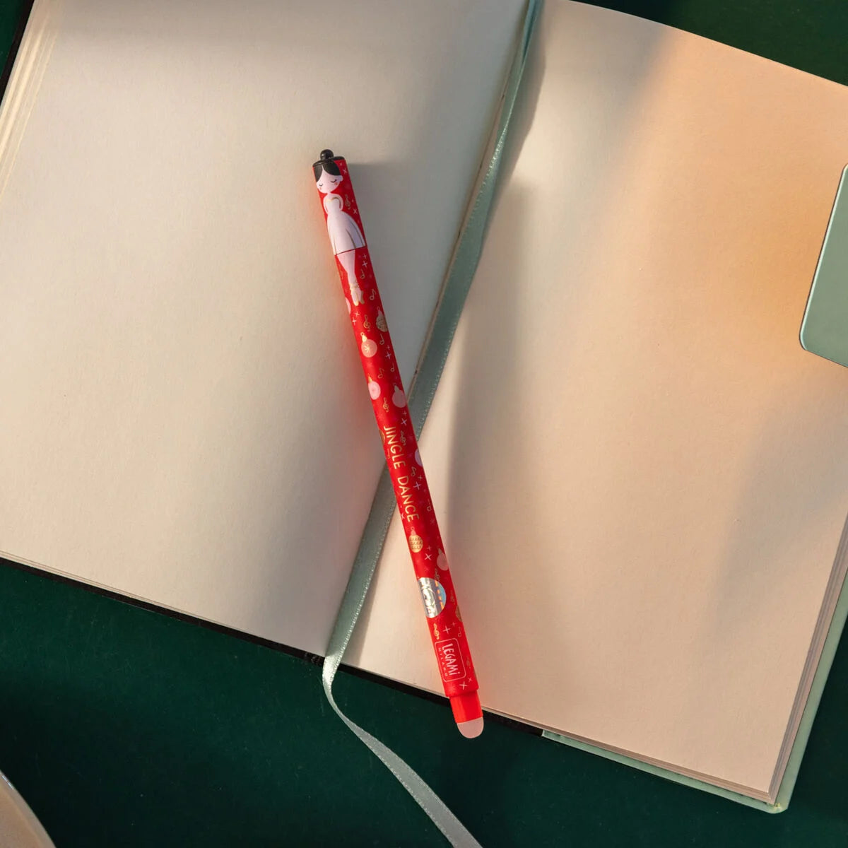 *Limited Edition!* Set of 3 Erasable Gel Pens - Christmas 2025