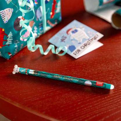 *Limited Edition!* Set of 3 Erasable Gel Pens - Christmas 2025