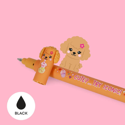 Legami Set of 3 Erasable Pens - Erasable Pen - Fur-ever Friends