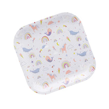 Enchanted Paper Plates