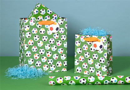 Large Football Gift Bag