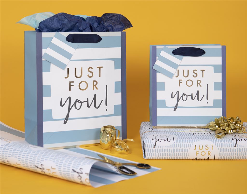 Just For You Medium Gift Bag
