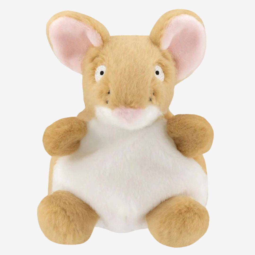 The Gruffalo Mouse Palm Pals Soft Toy