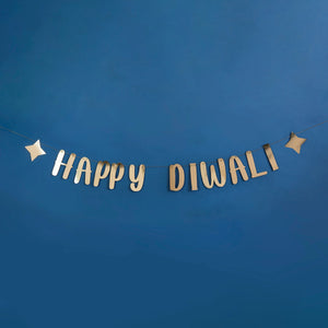 Happy Diwali Banner