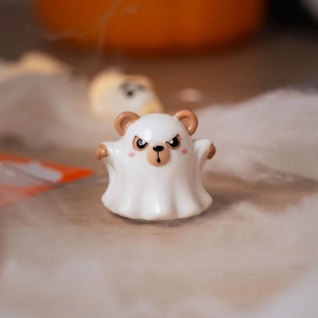 Legami Ghost Bear Bubble Gum Lip Gloss