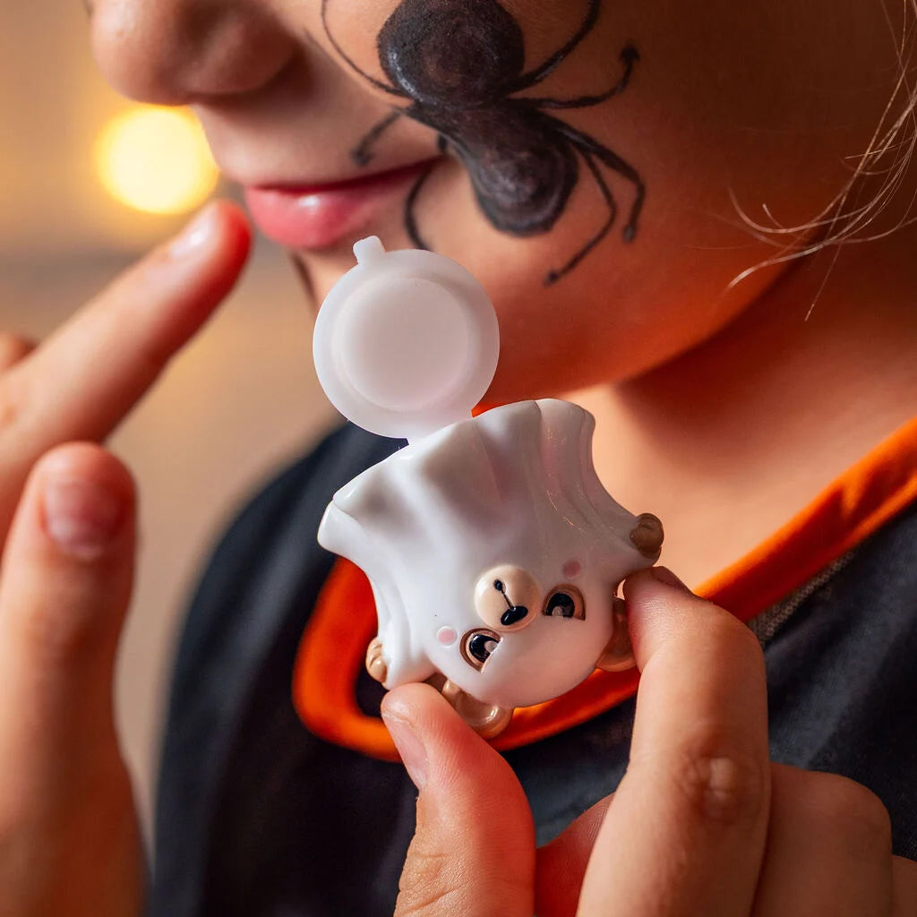 Legami Ghost Bear Bubble Gum Lip Gloss