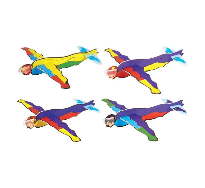 Gliders Super Hero