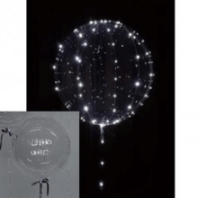 LED Light up Clear Balloon