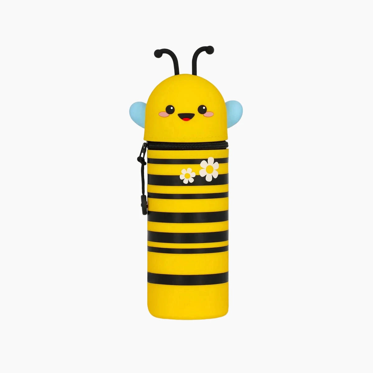 Bee "Bee Different" 2-in-1 Silicone Pencil Case