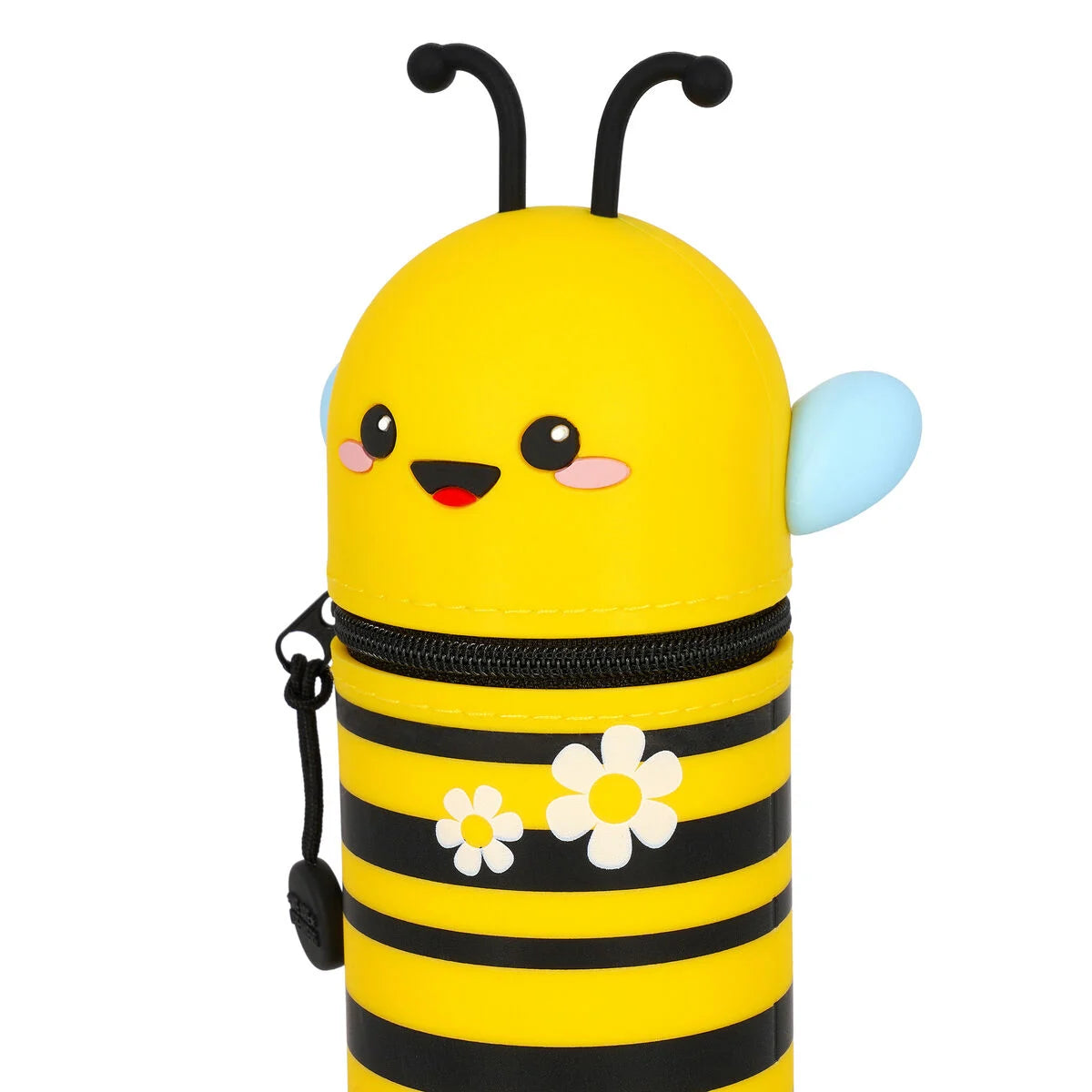 Bee "Bee Different" 2-in-1 Silicone Pencil Case
