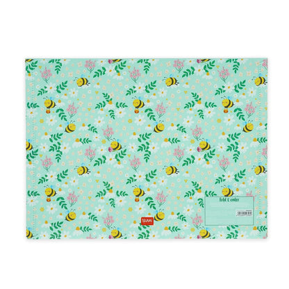 Document Folder - Fold & Order - Bee