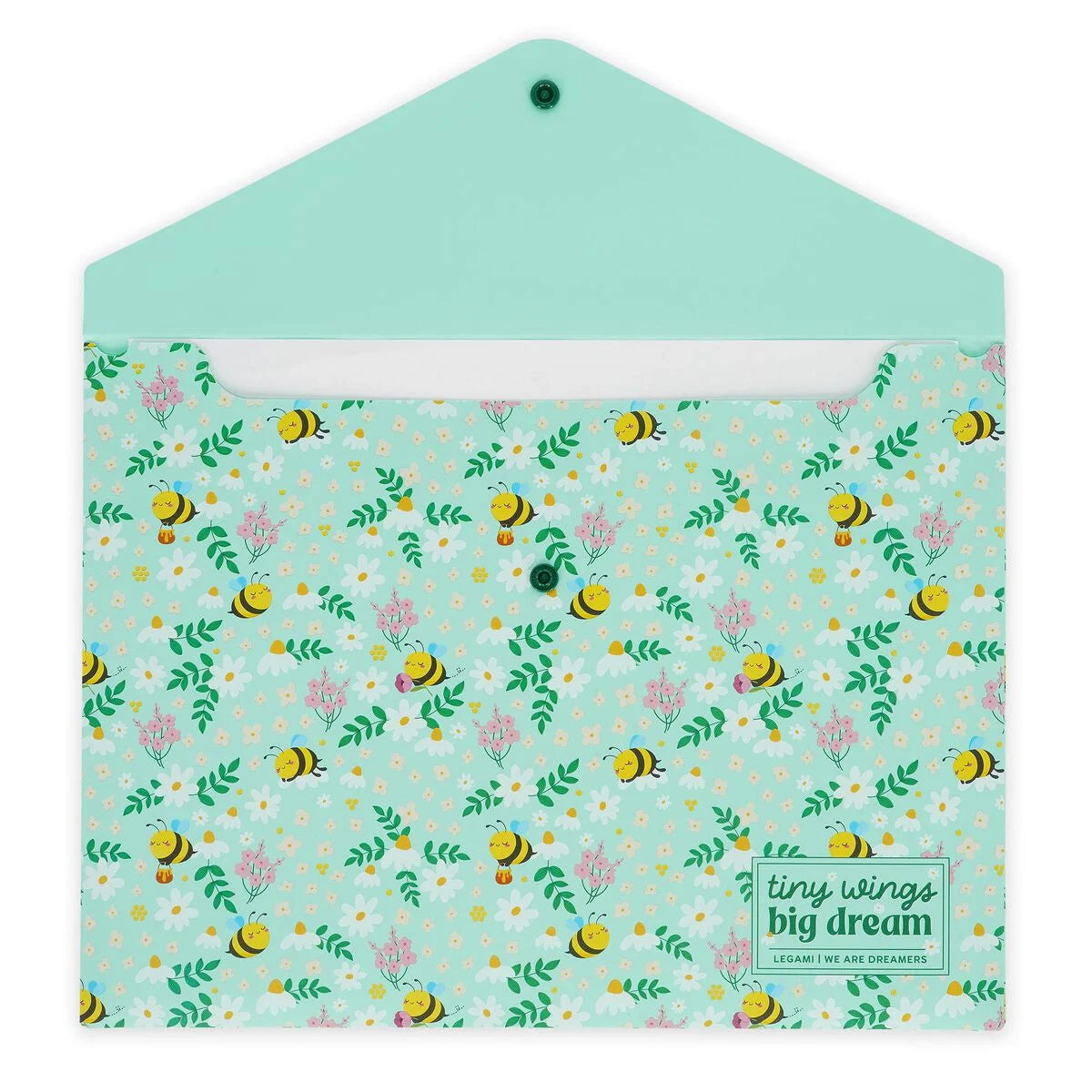 Document Folder - Fold & Order - Bee