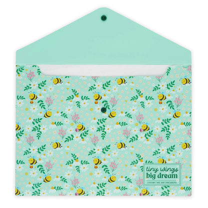 Document Folder - Fold & Order - Bee