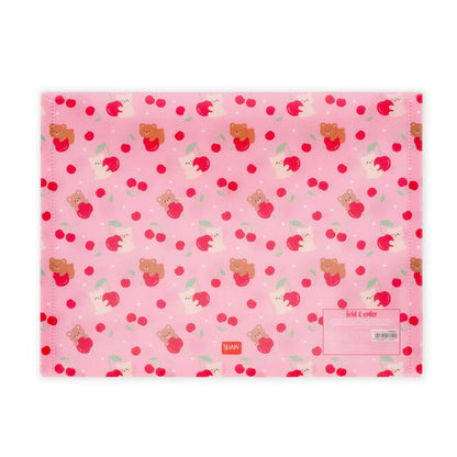 Document Folder - Fold & Order - Teddy Bear