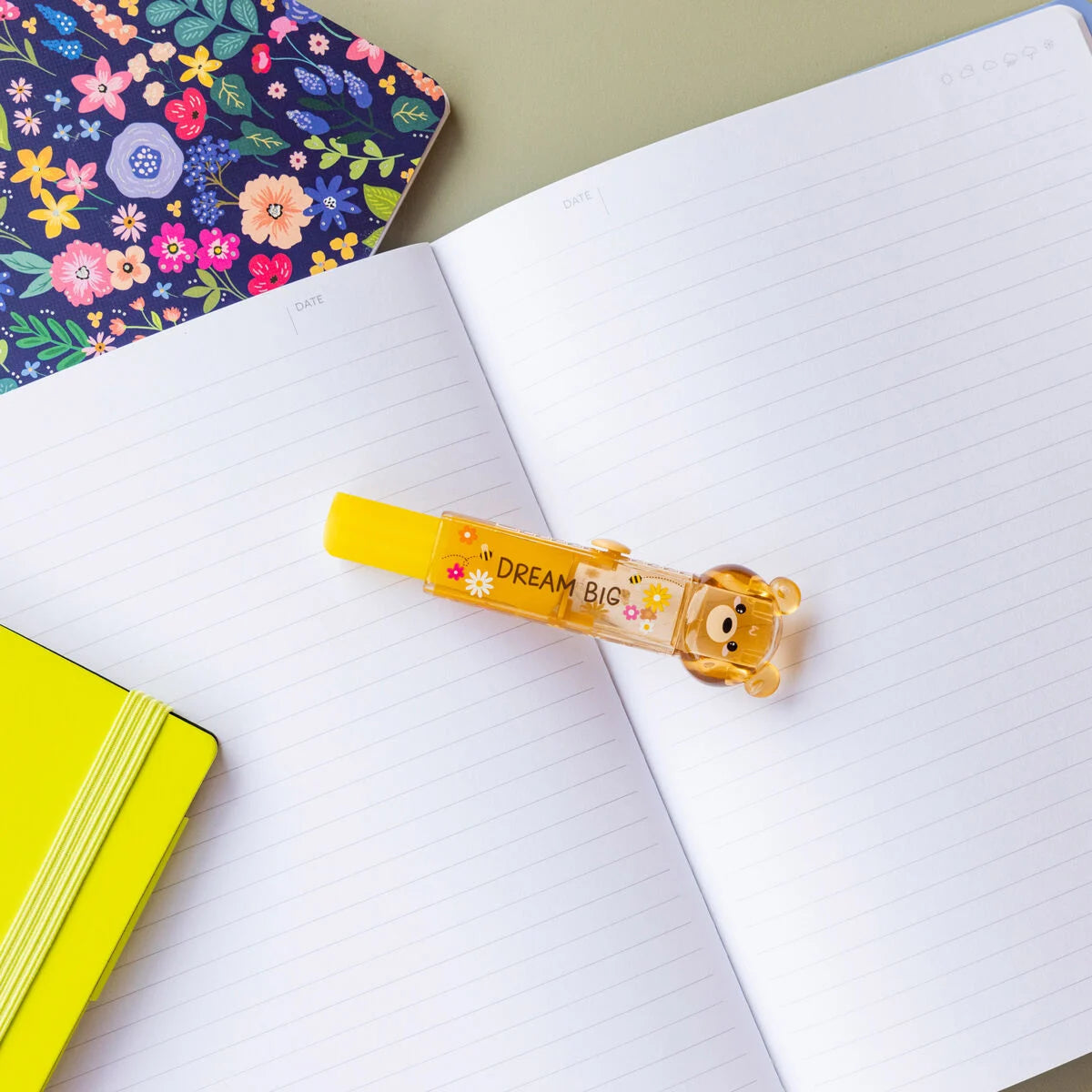 Bear sweet bear Retractable Eraser