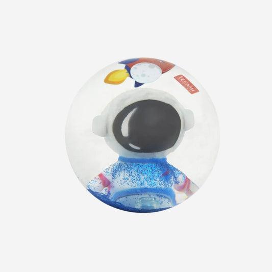 Space  Light-Up Bouncy Ball - Legami
